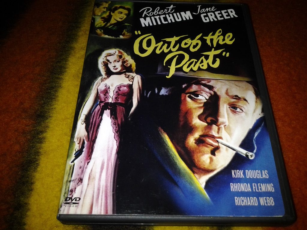 Out of the Past [DVD]