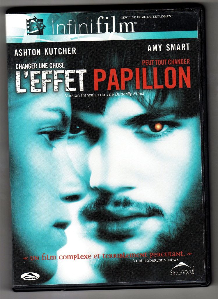 The Butterfly Effect - Infinifilm Edition
