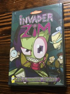 Invader ZIM – Progressive Stupidity (Vol. 2) [DVD]