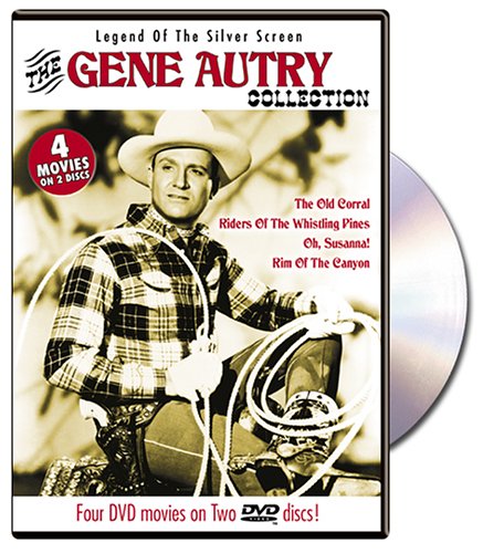 Gene Autry Box Set