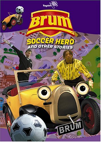 Brum: Soccer Hero & Other Stories [DVD]