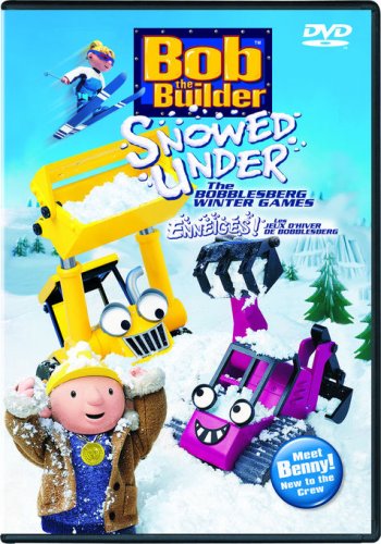 Bob the Builder: Snowed Under