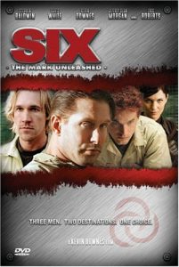 Six: The Mark Unleashed [DVD]