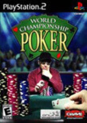 World Championship Poker - PlayStation 2