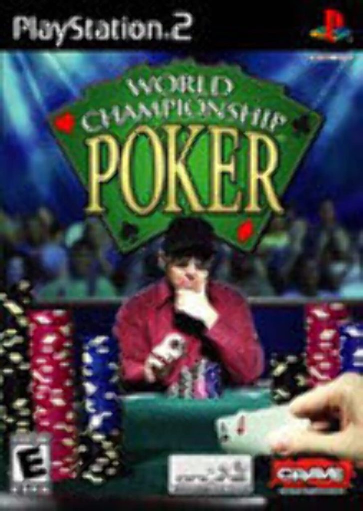 World Championship Poker - PlayStation 2