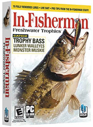In-Fisherman Freshwater Trophies - PC