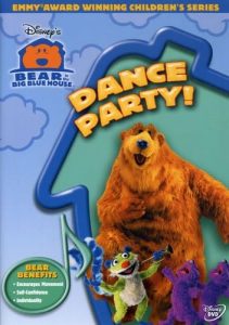 Bear in the Big Blue House – Dance Party!