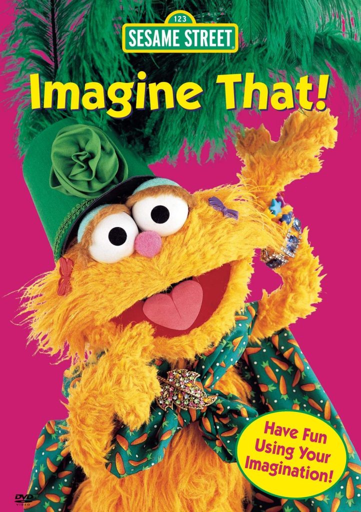 Sesame Street - Imagine That!