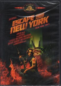 Escape From New York