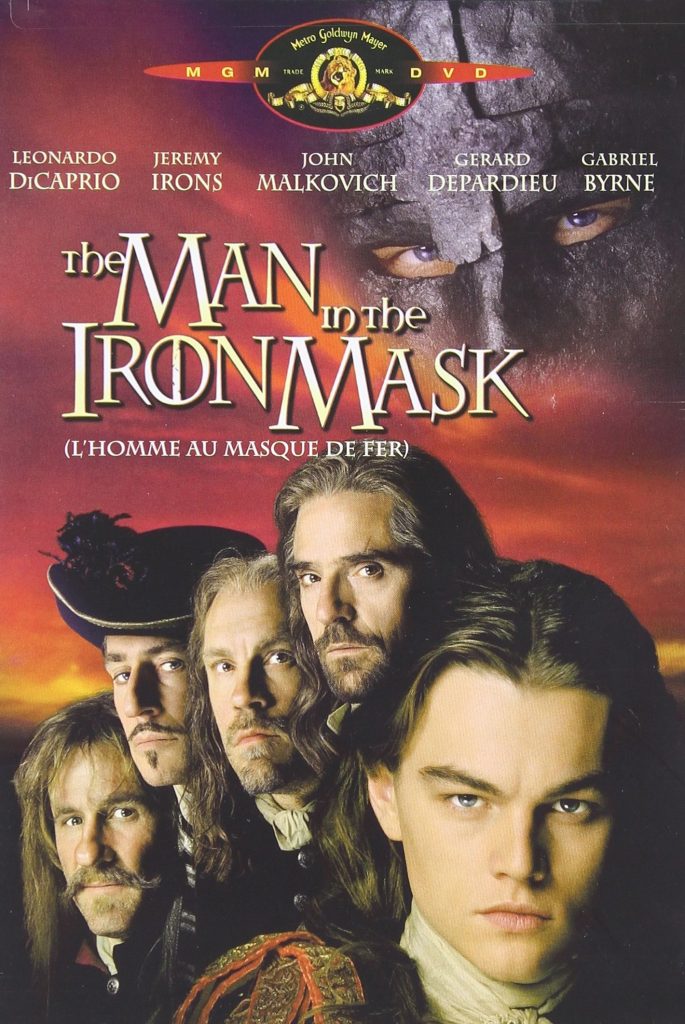 Man In The Iron Mask, The