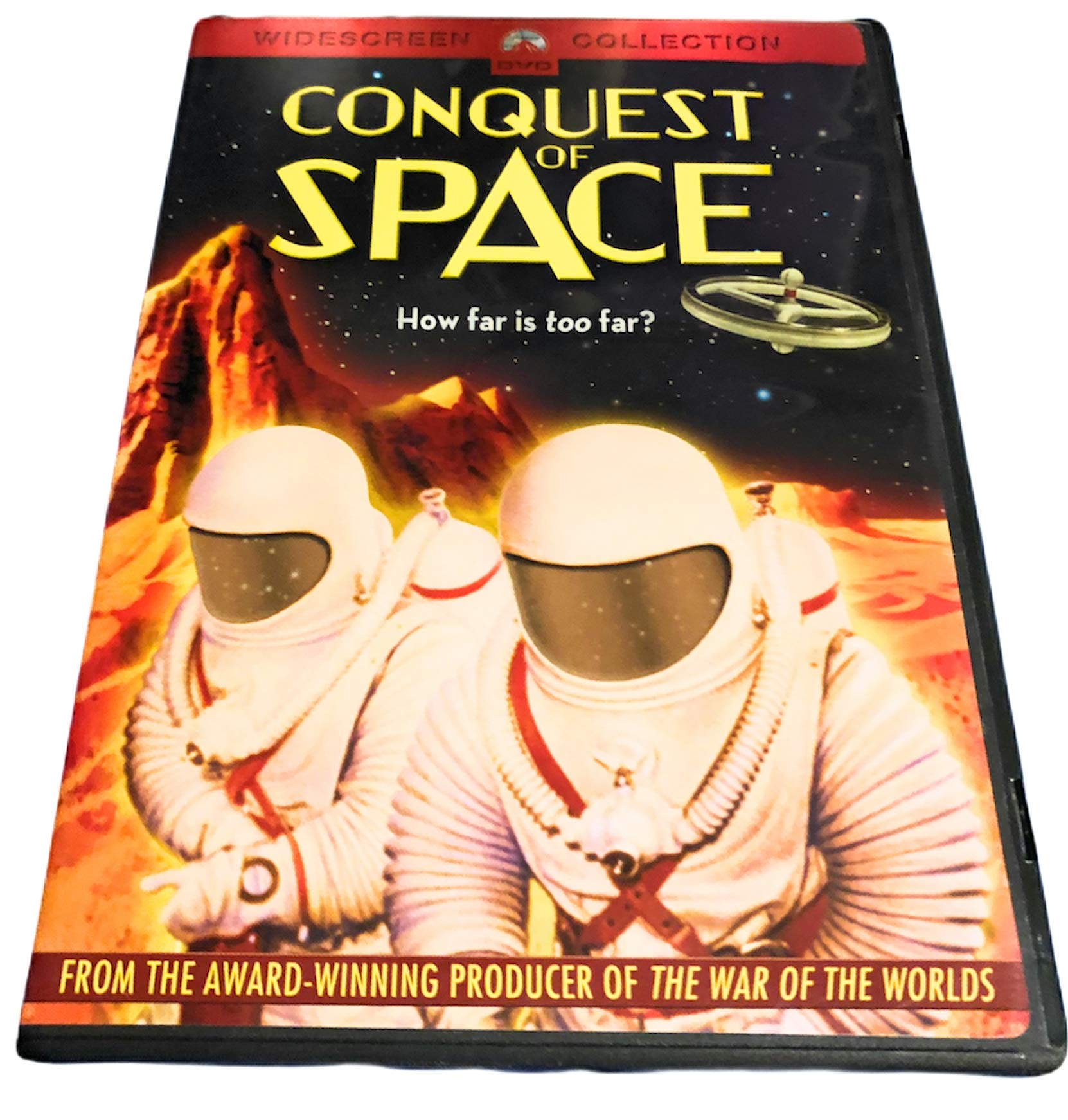 Conquest of Space (Widescreen) [DVD] | Loved Again Media