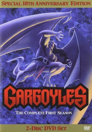 Gargoyles Season 1