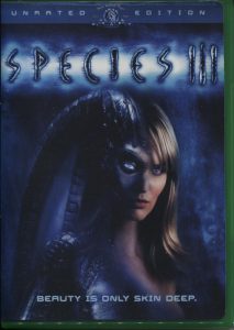 Species III (Unrated Edition) [DVD]