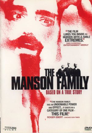 The Manson Family [DVD]