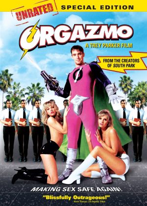 Orgazmo