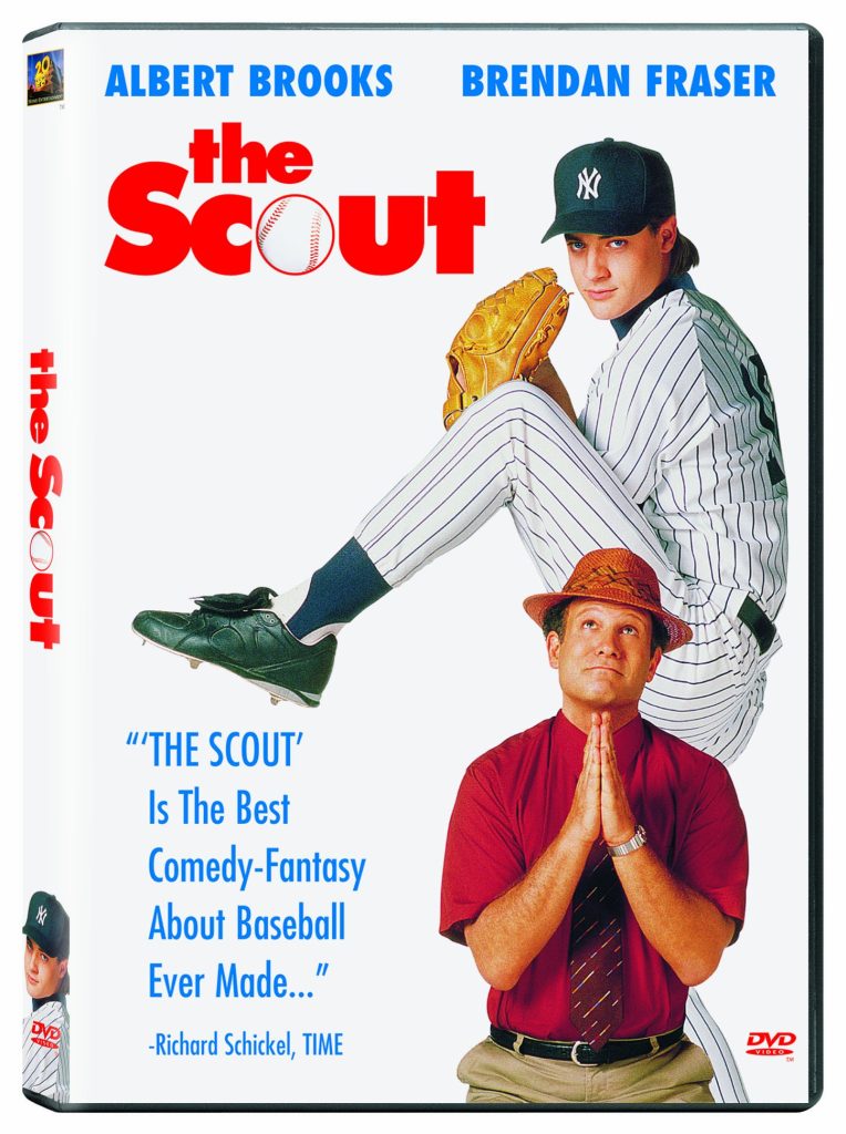 The Scout [DVD]