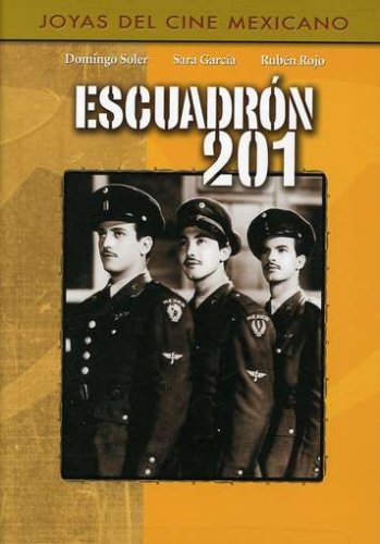 Escuadron 201 [DVD]