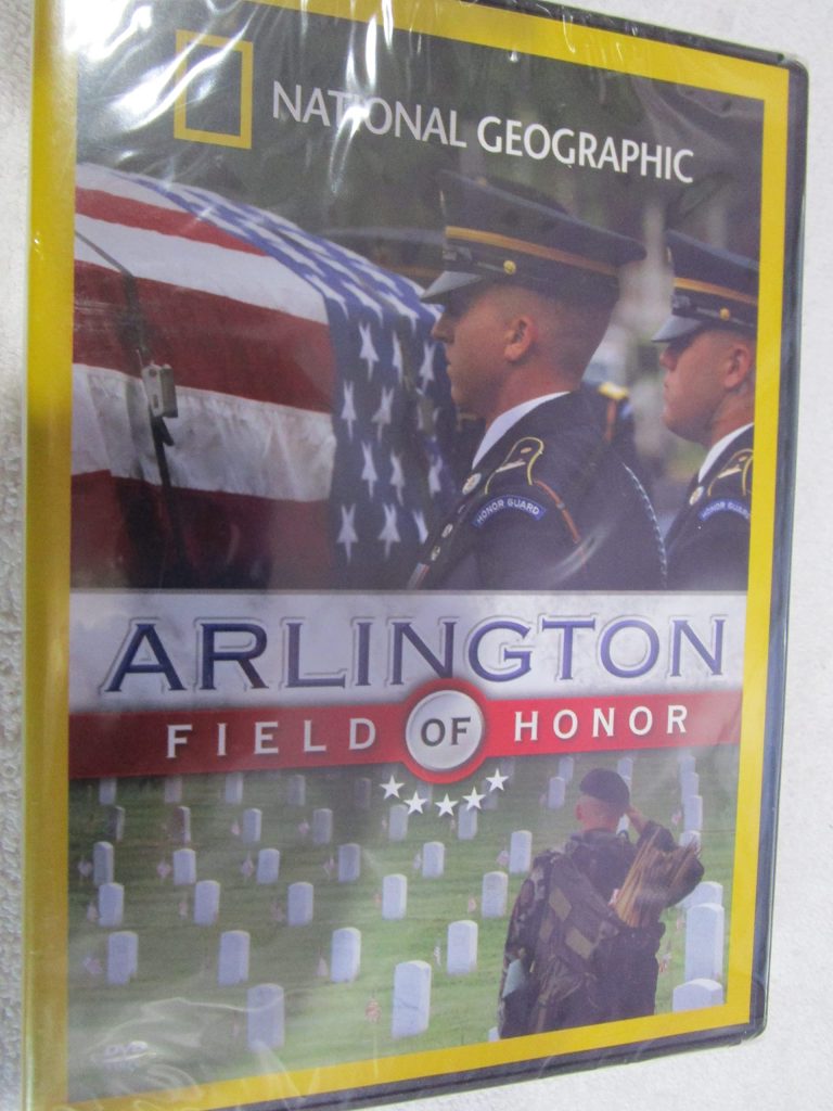National Geographic: Arlington - Field of Honor