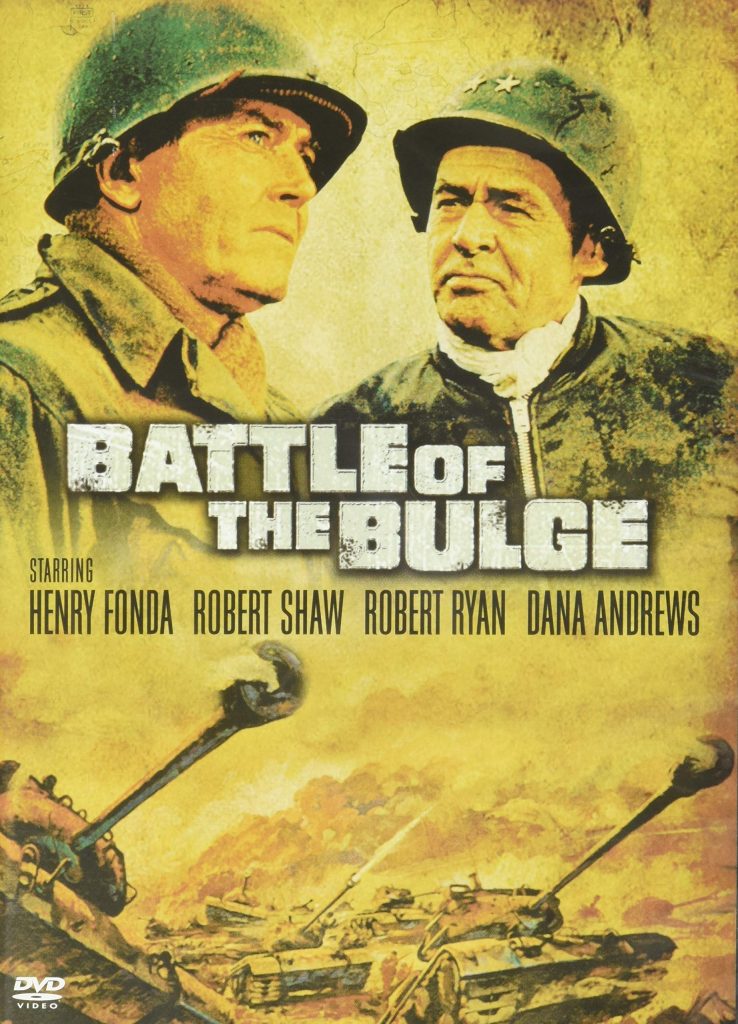 Battle of the Bulge (DVD)