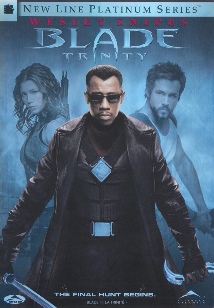 Blade Trinity (Theatrical)