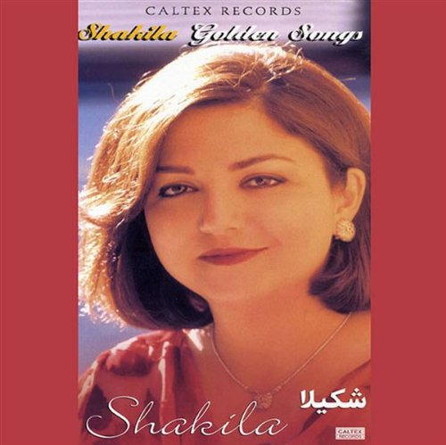 Golden Songs of Shakila, 4 CD Pack