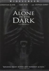Alone in the Dark