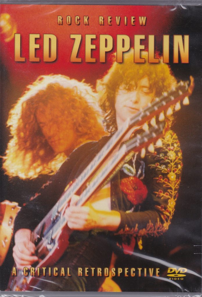 Rock Review: Led Zeppelin - A Critical Retrospective