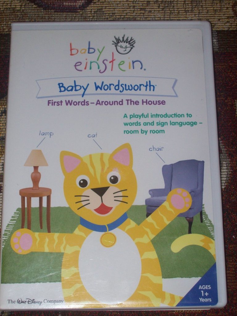 Baby Einstein: Baby Wordsworth