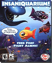 Insaniquarium (Jewel Case)