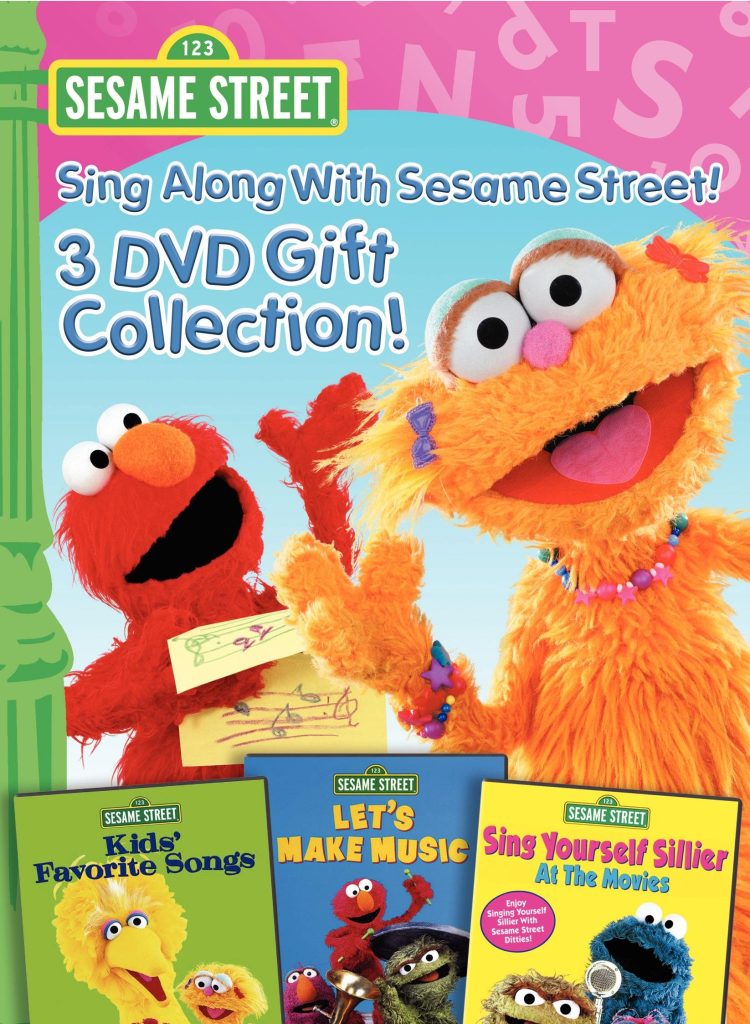 Sesame Street - Sing Along With Sesame