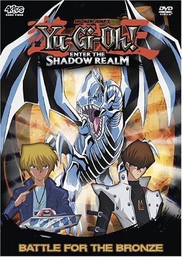 Yu Gi Oh - Battle for the Bronze (Season 3, Volume 4)