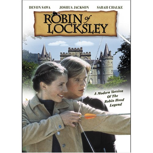 Robin of Locksley [DVD]