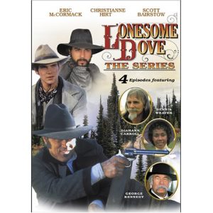 Lonesome Dove: The Series, Vol. 2 [DVD]