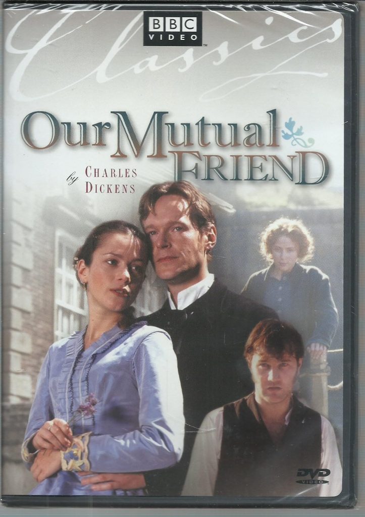 Our Mutual Friend (Charles Dickens) (DVD)