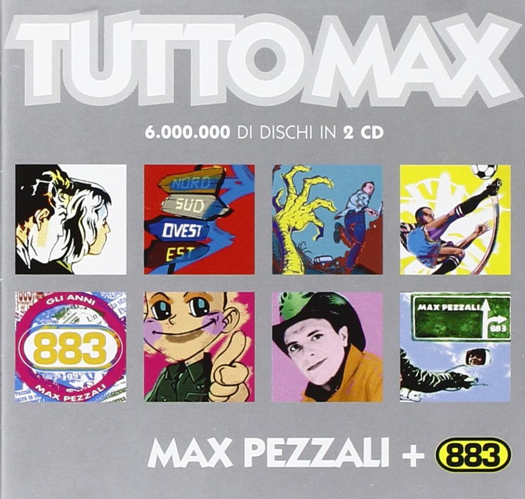 Tutto Max: Greatest Hits