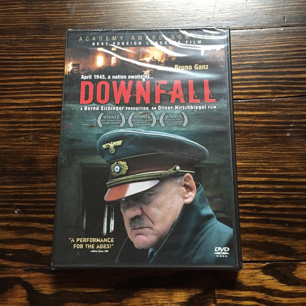 The Downfall: Hitler and the End of the Third Reich