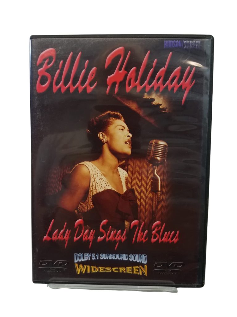 Lady Day Sings The Blues