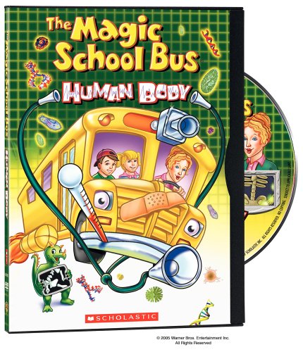 The Magic School Bus - Human Body