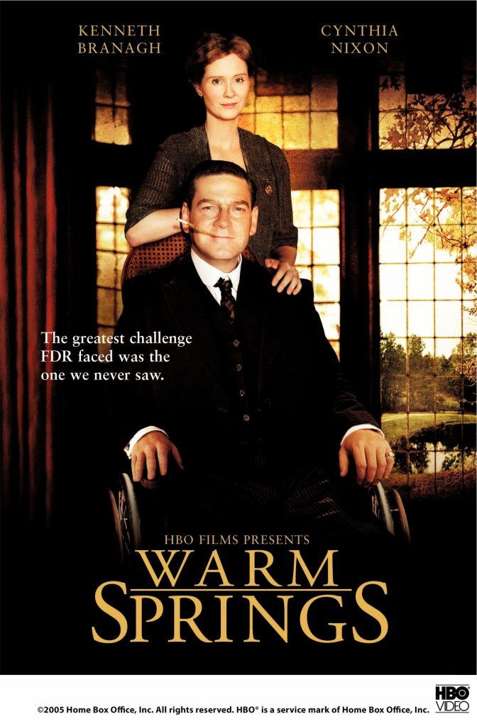 Warm Springs [DVD]