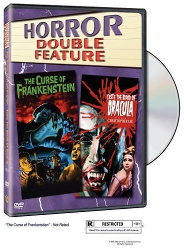 Curse Of Frankenstein / Taste The Blood Of Dracula