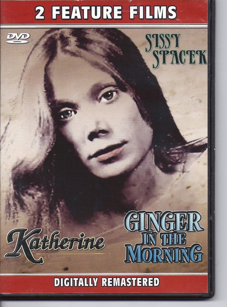 Katherine/Ginger in the Morning
