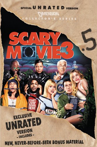 Scary Movie 3.5 (Unrated Version) [DVD]