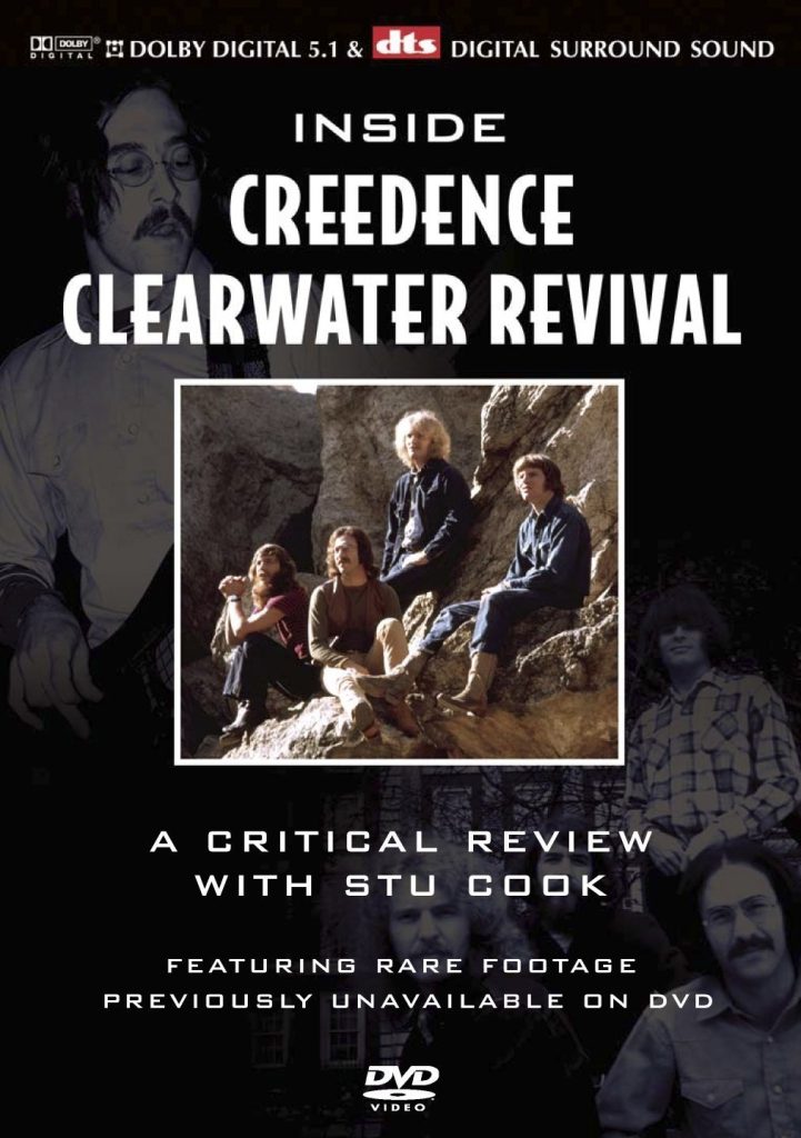 Creedence Clearwater Revival: Inside