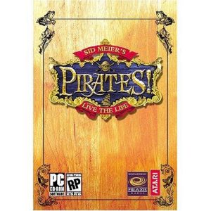 Sid Meier's Pirates! - PC