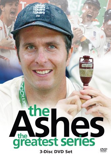 The Ashes 3 Disc Box Set - England V Australia 2005 [DVD]