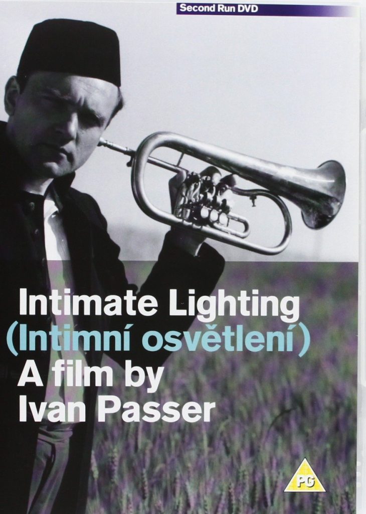 Intimate Lighting [Region 2]