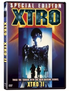 Xtro/Xtro II- The Second Encounter [DVD]