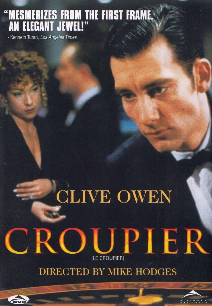Croupier