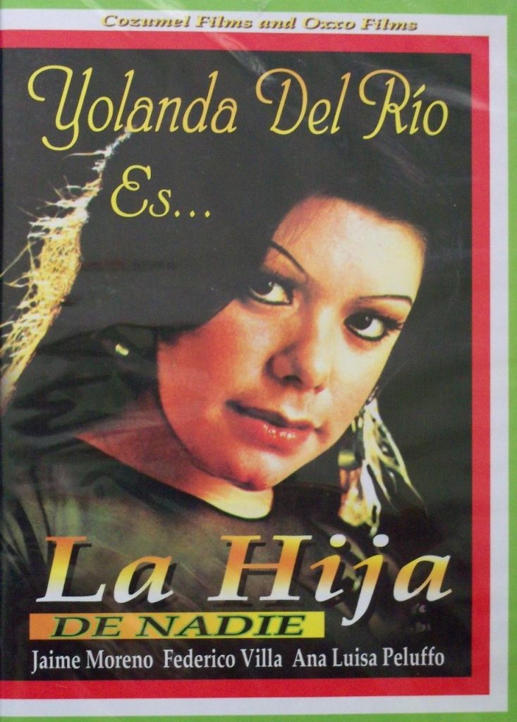 La Hija De Nadie