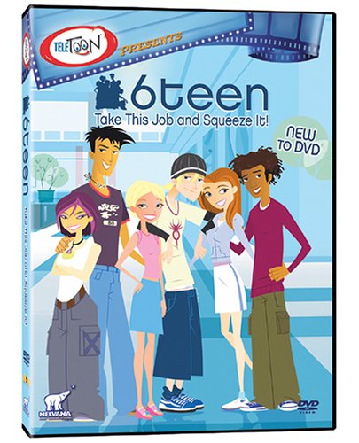 6teen Take This Job And Squeeze It!